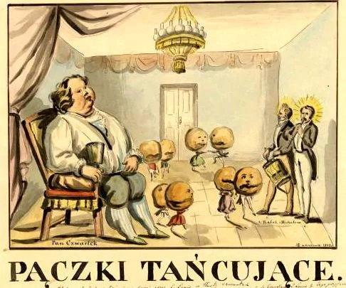 Tłusty Czwartek sprzed lat. Tak się dawniej świętowało w Polsce [HISTORIA]