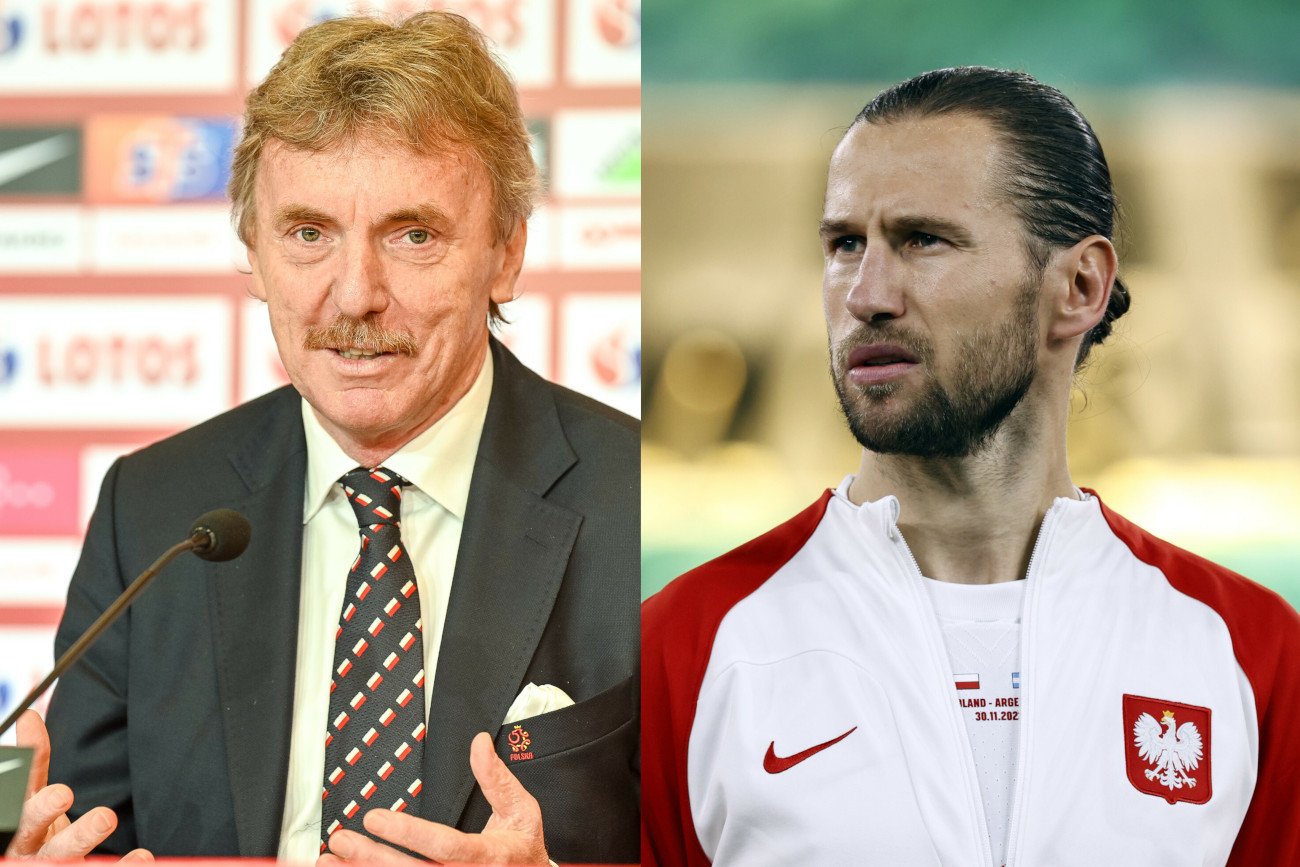 Zbigniew Boniek zaczepił na Twitterze Grzegorza Krychowiaka, odnosząc się do jego wywiadu po MŚ 2022.