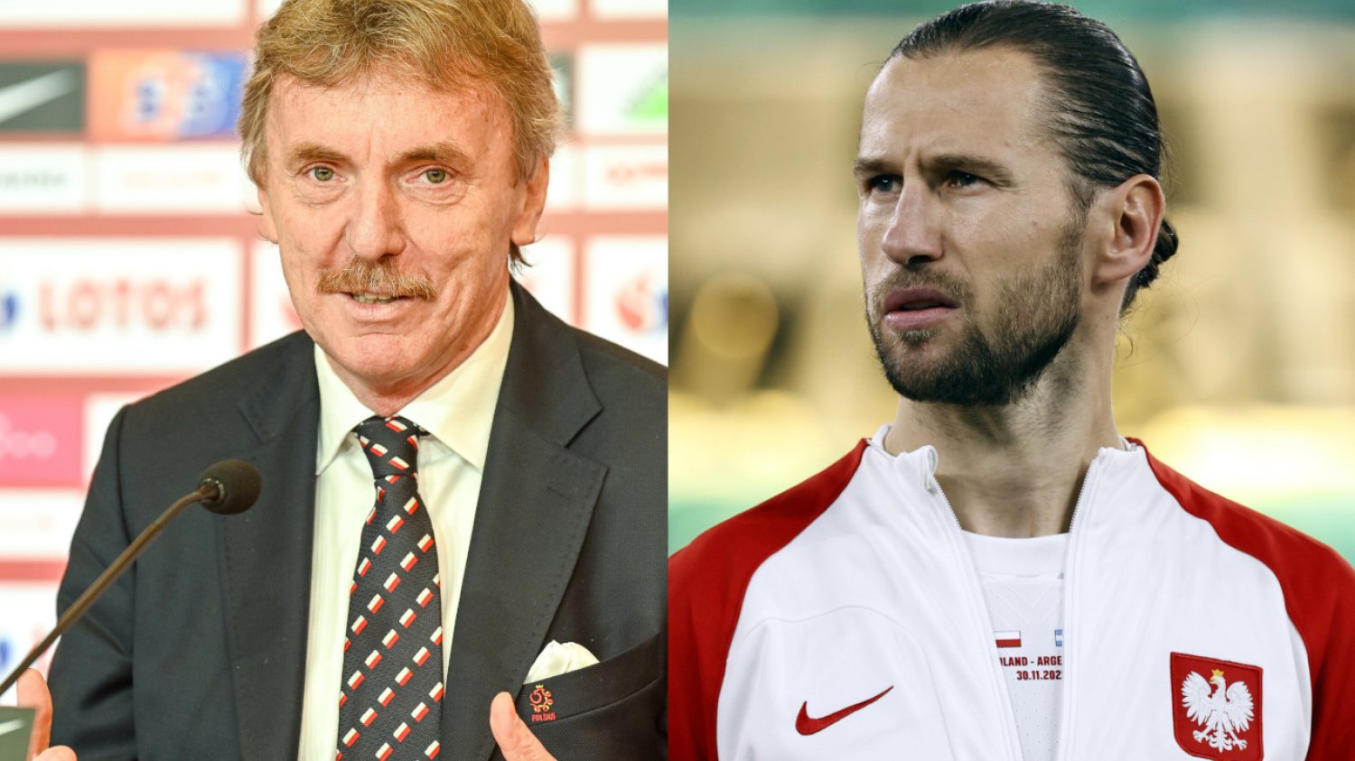 Zbigniew Boniek zaczepił na Twitterze Grzegorza Krychowiaka, odnosząc się do jego wywiadu po MŚ 2022.