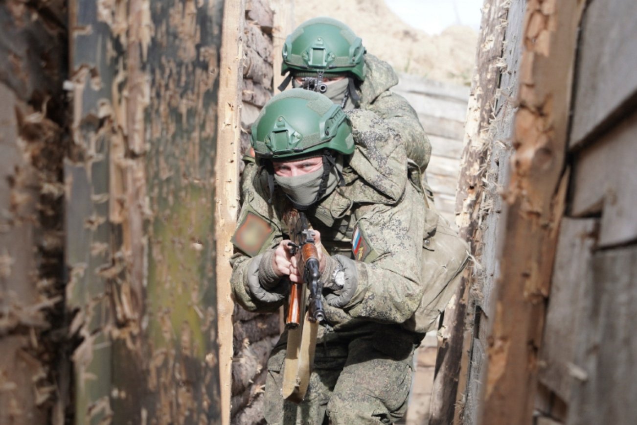 Nowe ustalenia niemieckiego wywiadu. Podano, kiedy Rosja może zaatakować.