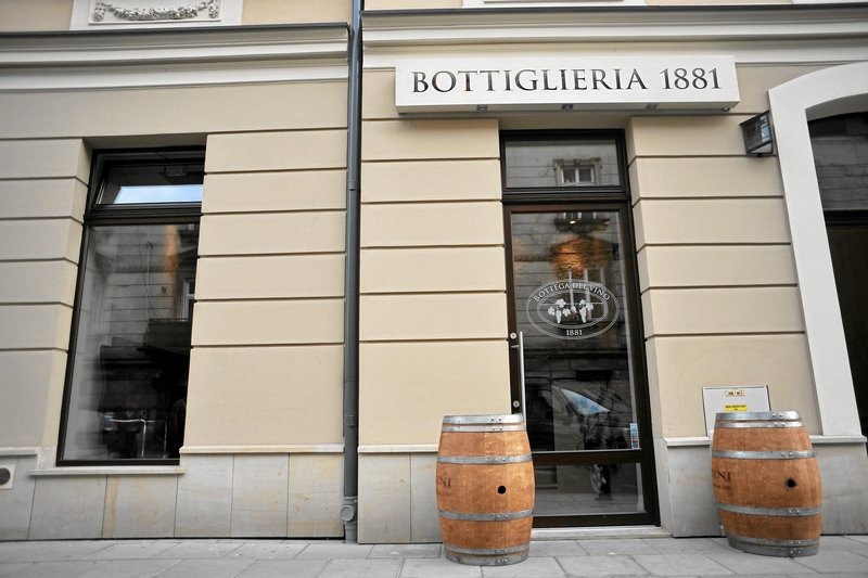 Krakowska restauracja otrzymała Gwiazdkę Michelin.