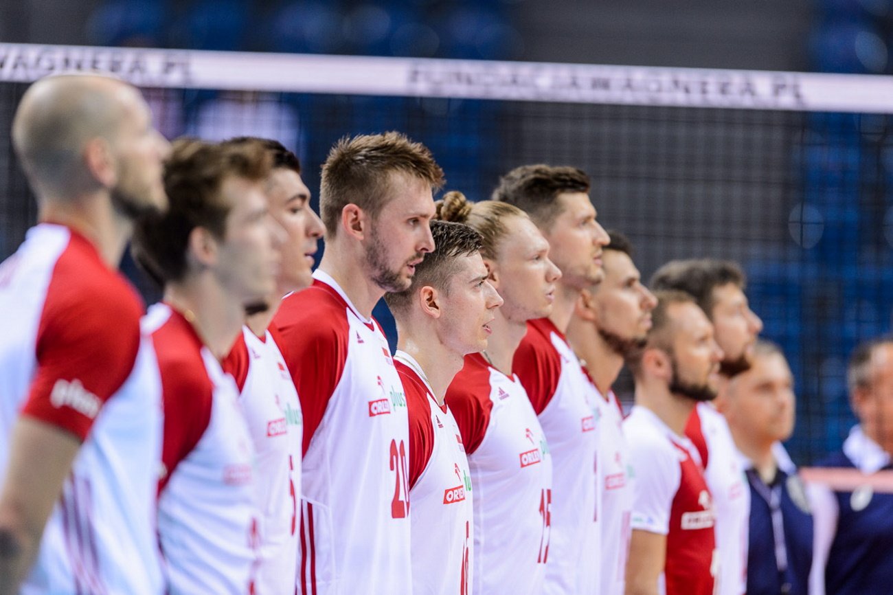 Polscy siatkarze grają w Krakowie i nie uciekają myślami do Tokio. Jeszcze nie