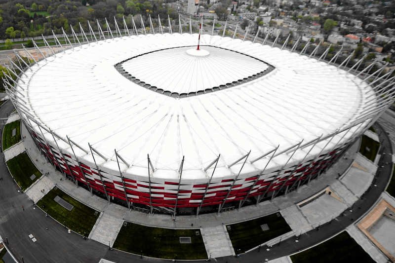 Stadion Narodowy zamieni się w lodowisko.