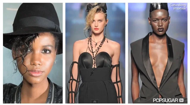 Jean Paul Gaultier, wiosna-lato 2013