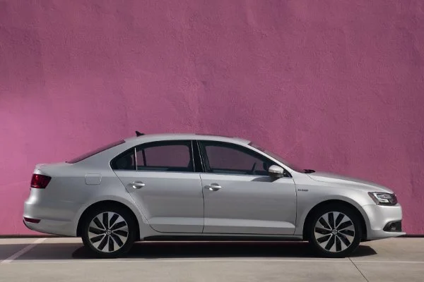 Volkswagen Jetta hybrid - ceny na razie nieznane