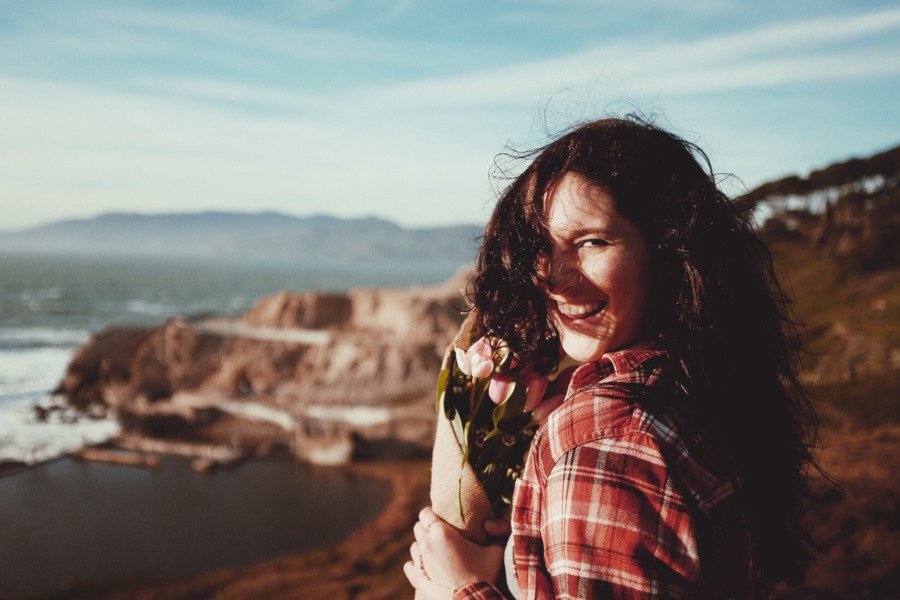 Szczęście jest często w zasięgu naszej ręki