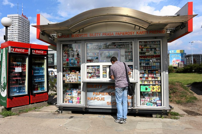 Ministerstwo Finansów wie, czego nie powinni czytać w pracy urzędnicy skarbówek.