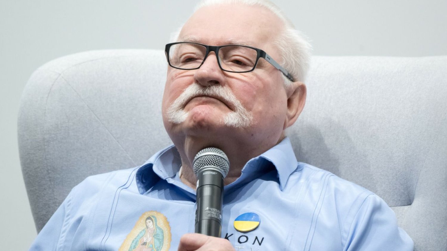 Lech Wałęsa ostro o kandydatach na prezydenta. Tak mówi o Mentzenie i Nawrockim. Wałęsa o wyborach prezydenckich. Tak mówi o Mentzenie i Nawrockim.