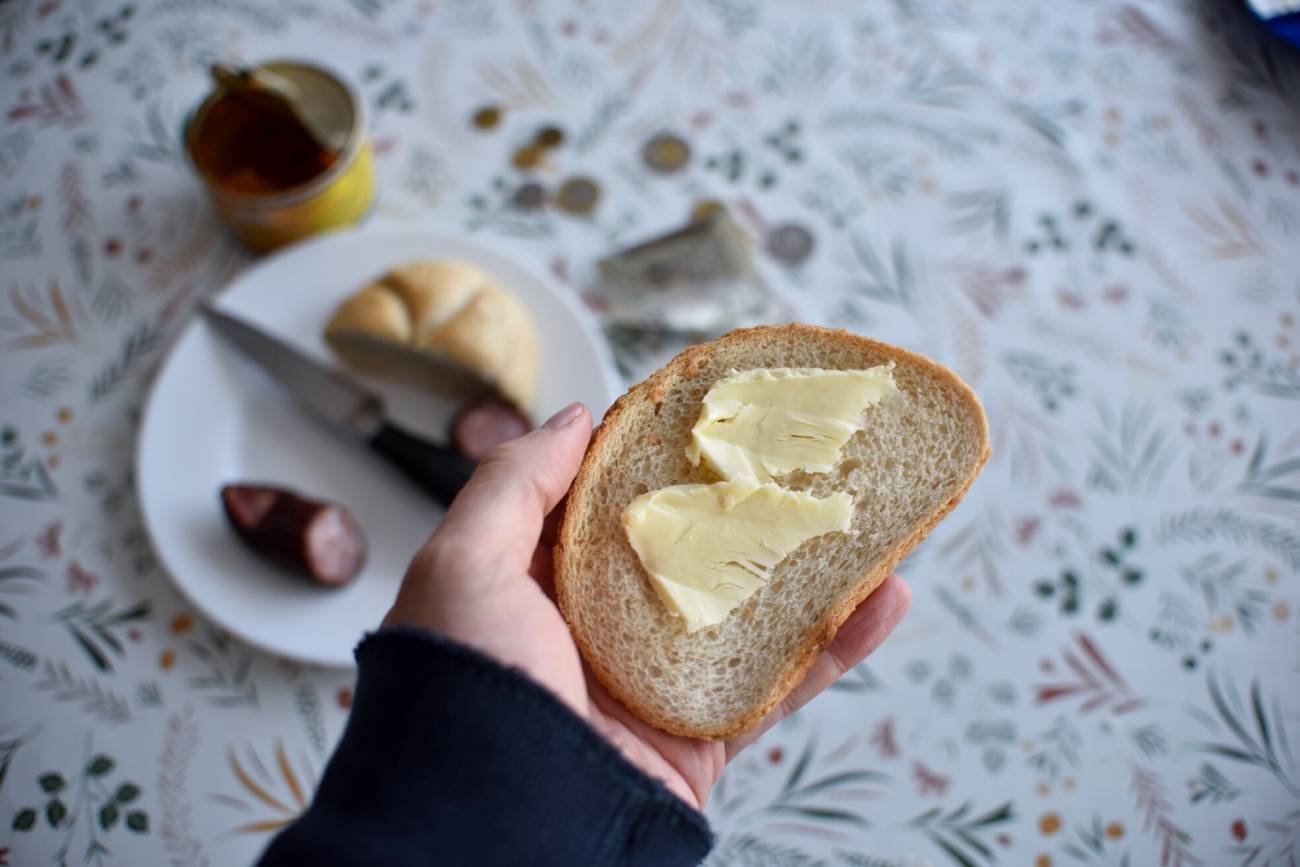 Czy margaryna jest zdrowa? Dietetycy  odpowiedzieli raz na zawsze