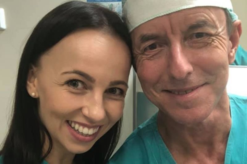 Małgorzata Daszczyk jest dyrektorką gabinetu marszałka Senatu.