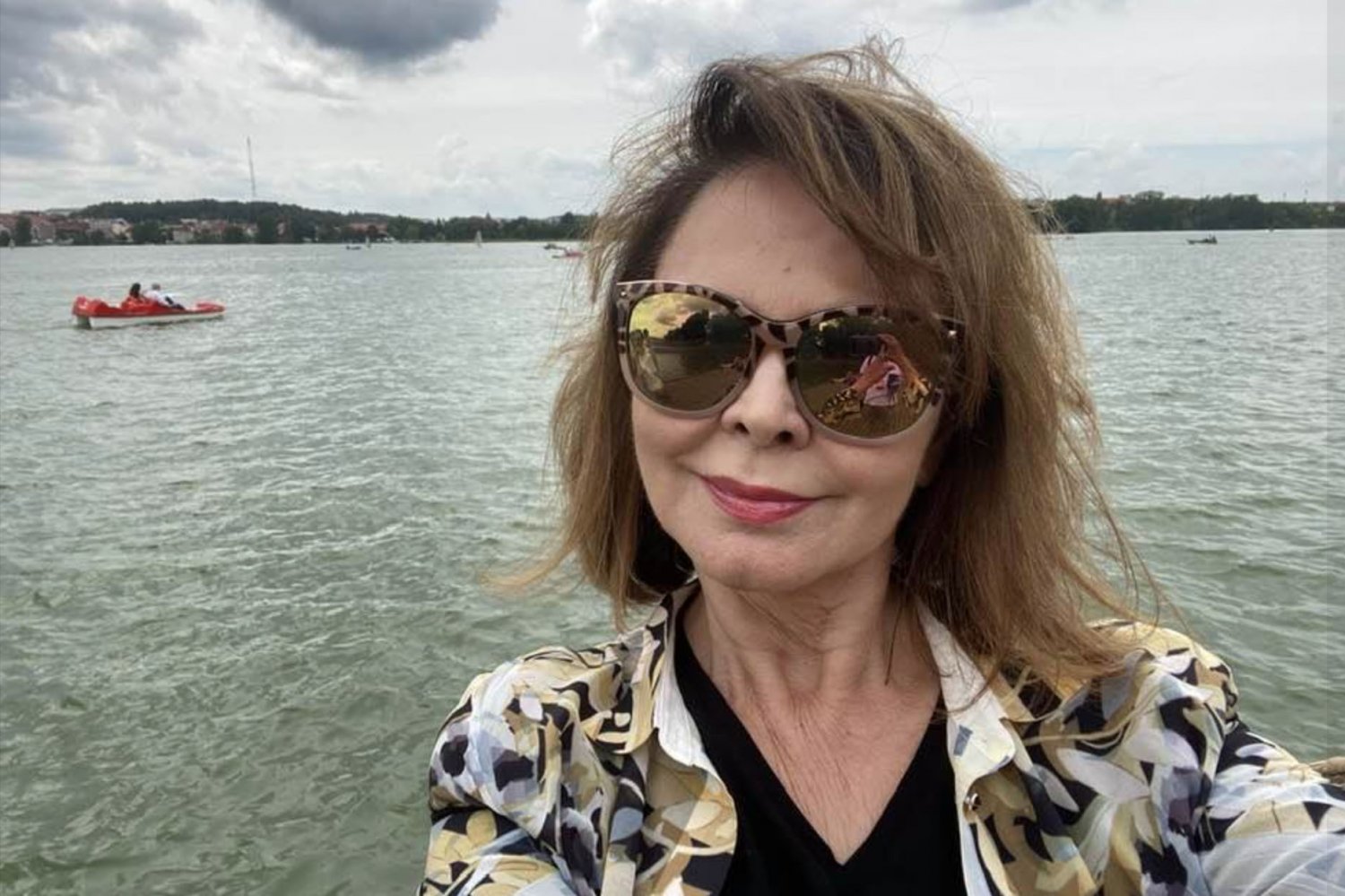 Izabela Trojanowska pokazała zdjęcie z córką. Kim jest Roksana Trojanowska?