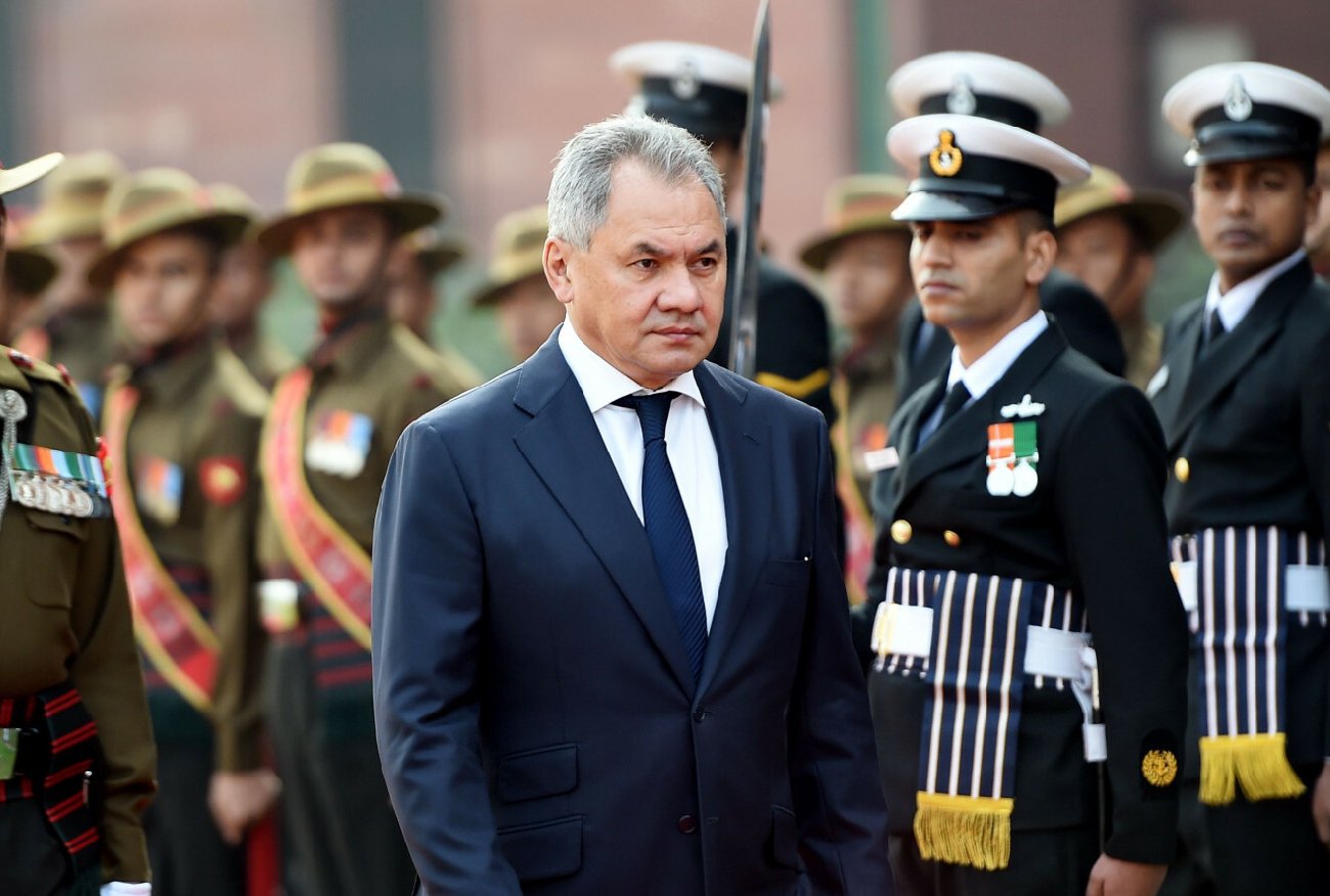 Finlandia wchodzi do NATO. Siergiej Szojgu grozi "eskalacją".