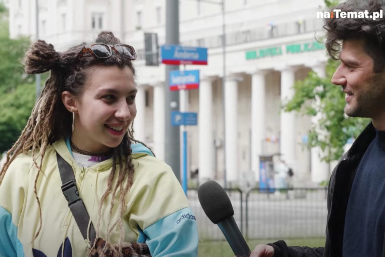 Sonda naTemat dotycząca bezwarunkowego dochodu podstawowego.