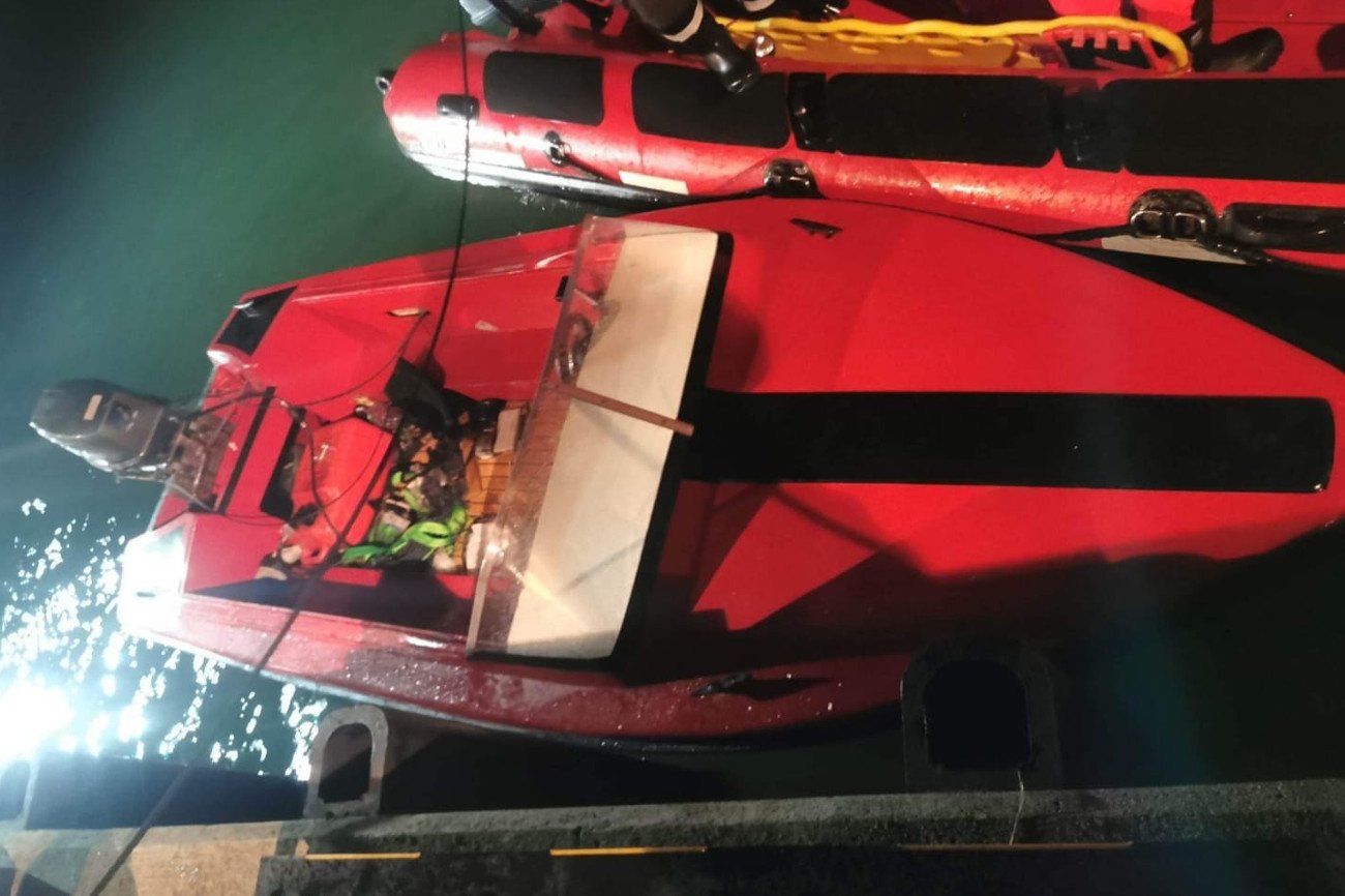 Kim są poszukiwacze bursztynów? Nikt nie prowadzi poszukiwań 5 km od brzegu