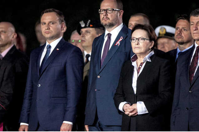 Iskrzenie między Kancelarią Premiera a Prezydenta się wzmaga.