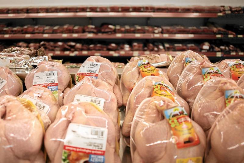Czesi i Rosjanie skarżą się na nasze mięso