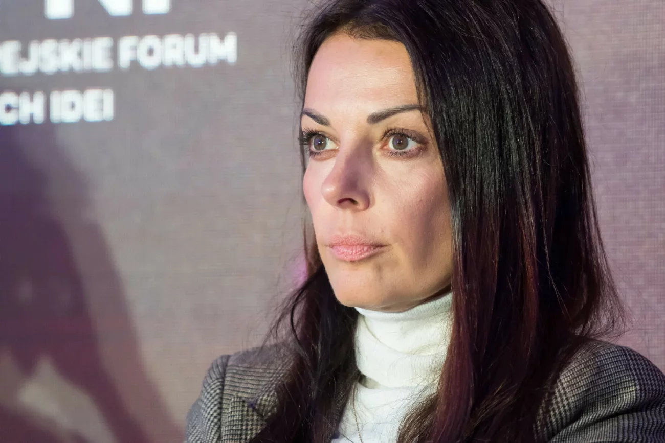 Katarzyna Glinka opowiedziała o rozstaniu z partnerem.