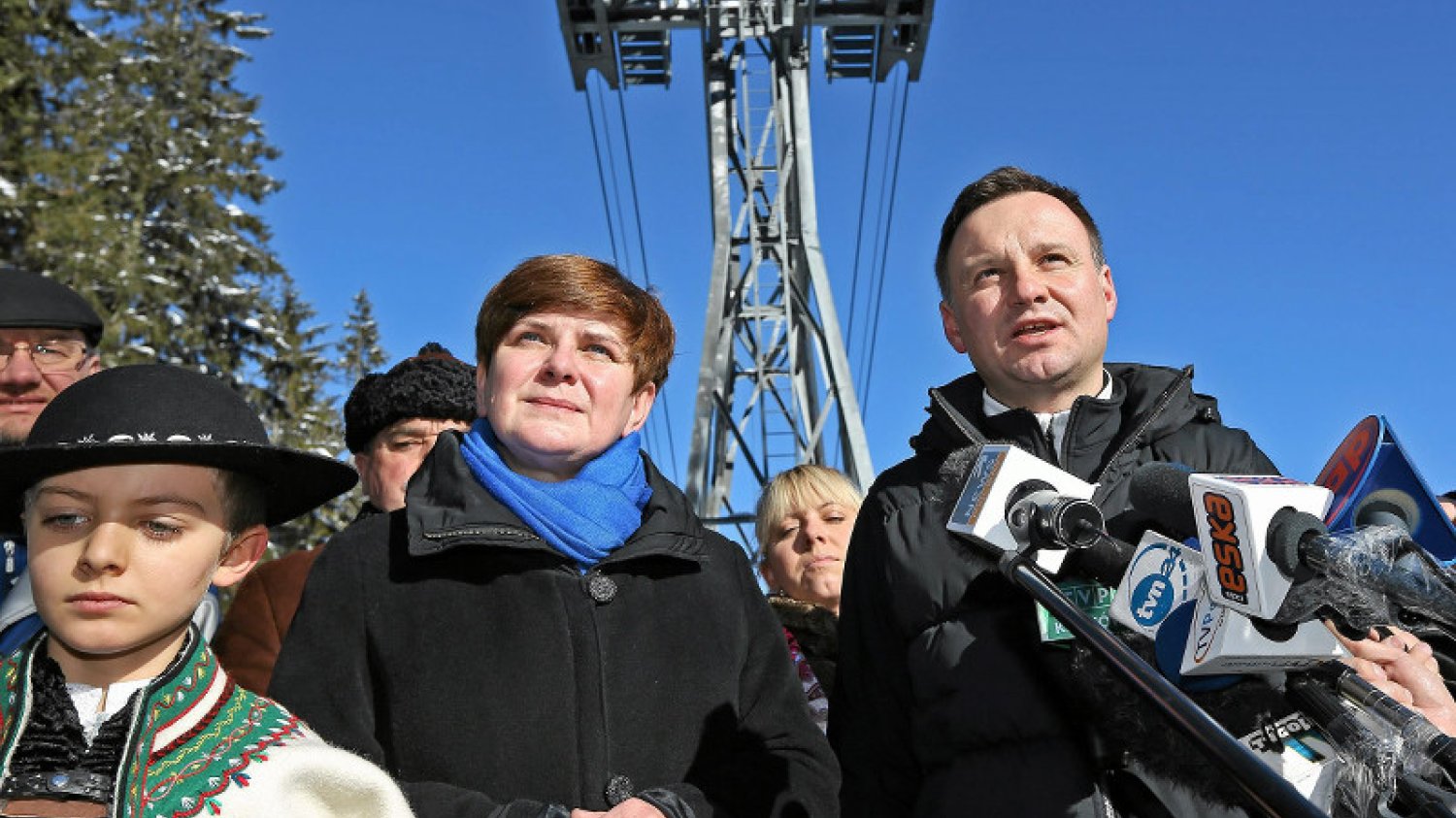 Takie wspólne zdjęcie pozostanie tylko w archiwum. Nie ma przyjaźni w polityce. Tandem Szydło-Duda rozpadł się na naszych oczach.
