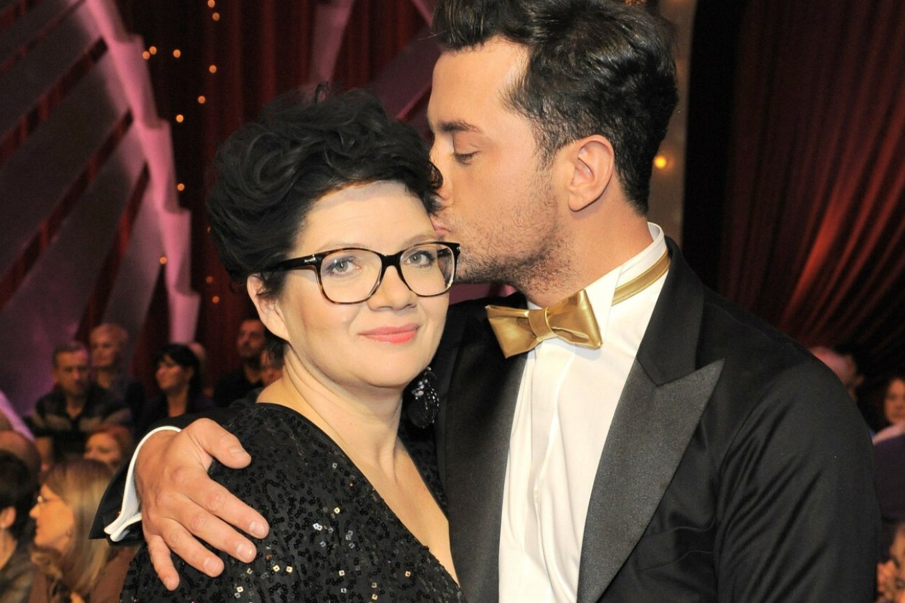 "Superniania" o kulisach "Tańca z gwiazdami". Reżyser wezwał ją do siebie