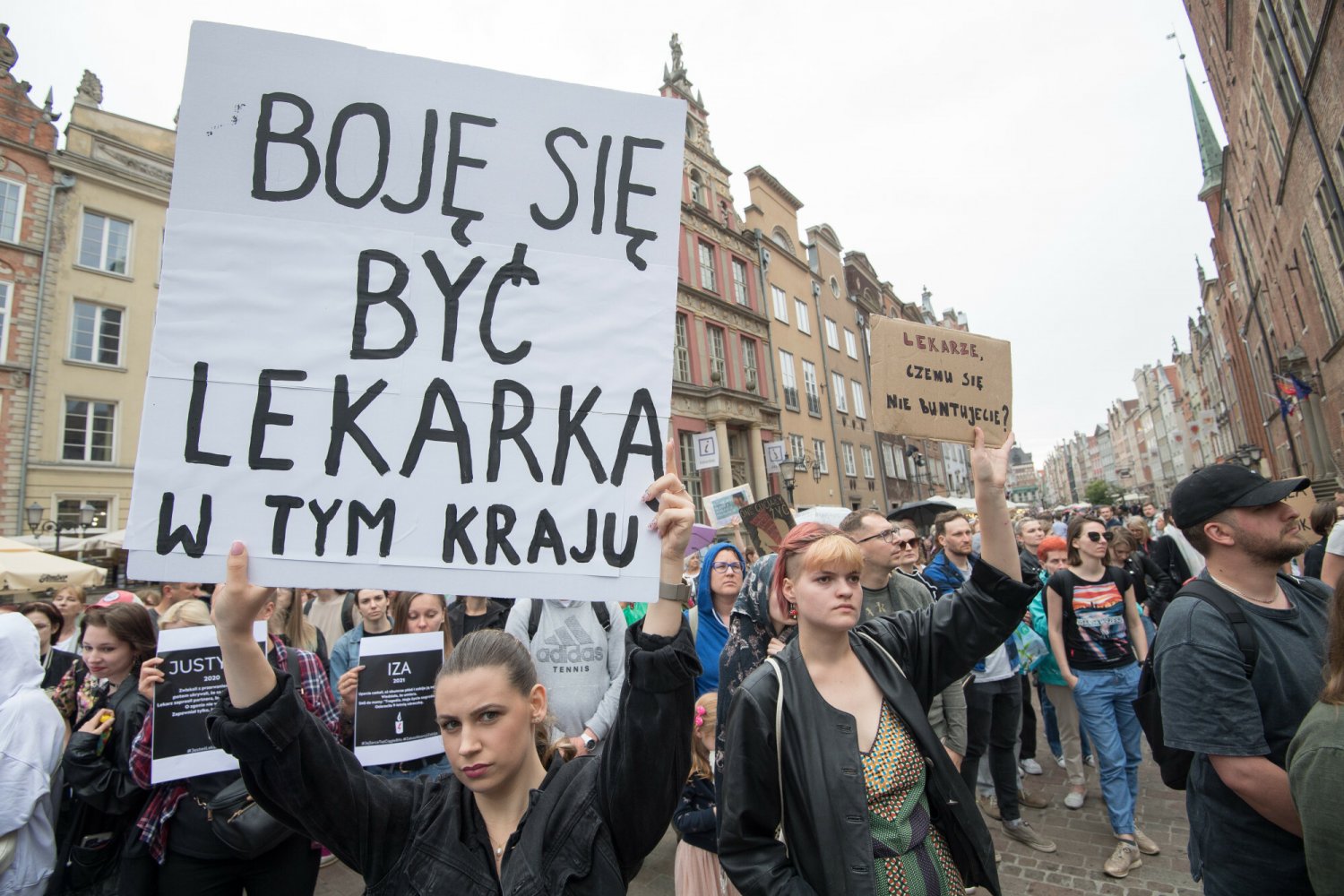 Medycy po raz kolejny zamierzają protestować na ulicach Warszawy. Kiedy zaplanowali strajk?