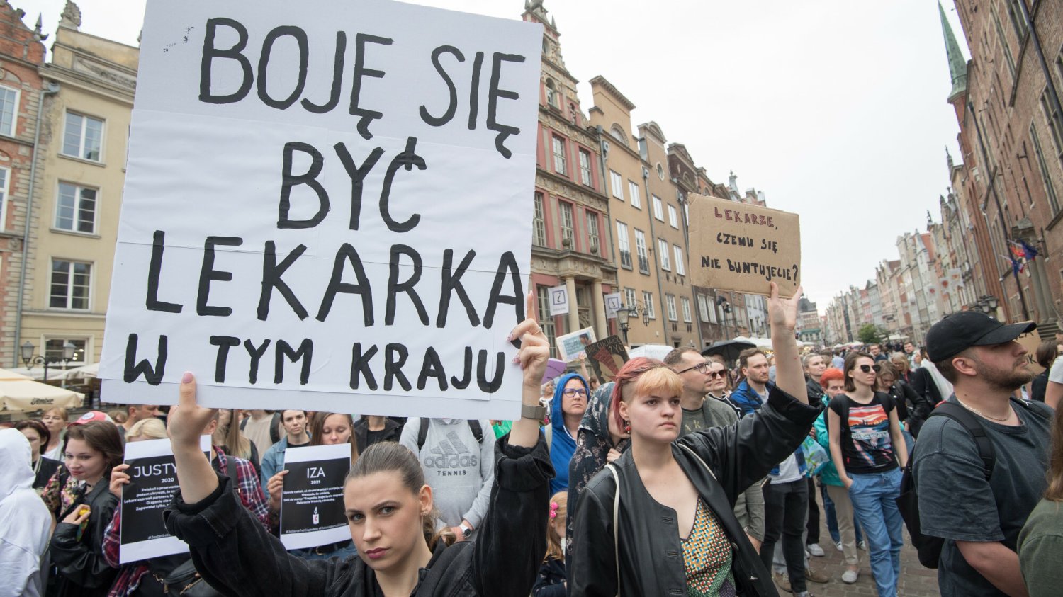 Medycy po raz kolejny zamierzają protestować na ulicach Warszawy. Kiedy zaplanowali strajk?