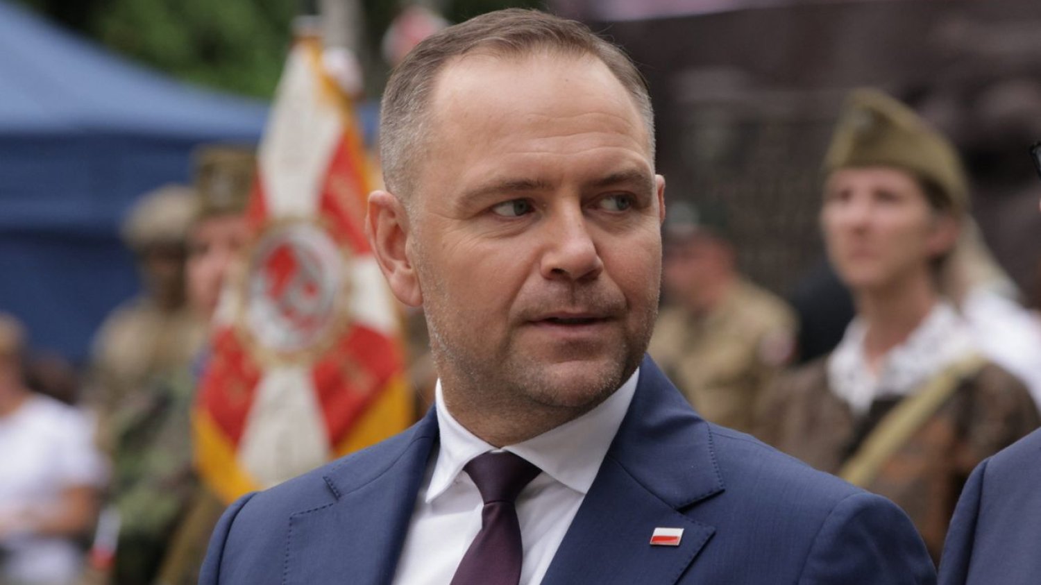 "Zaproszenie dla Rosji do agresji na Polskę". W Niemczech mocno krytykują Nawrockiego