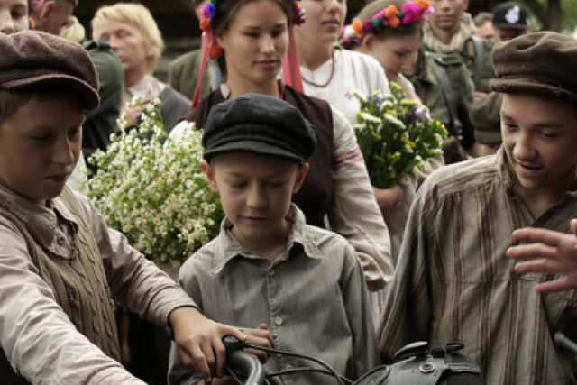 Premiera "Wołynia" jest zagrożona przez brak pieniędzy.