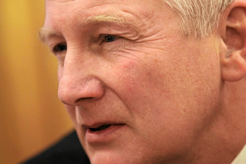 Konstanty Miodowicz trafił do szpitala