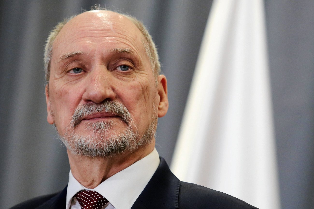 Antoni Macierewicz.