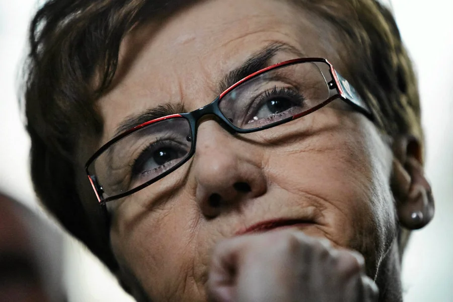 Danuta Wałęsa wypowiedziała się w niezwykle krytycznym tonie o dzisiejszej rzeczywistości politycznej w Polsce.