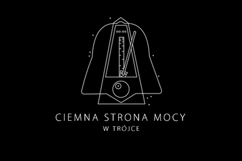 Ciemna Strona Mocy w Trójce