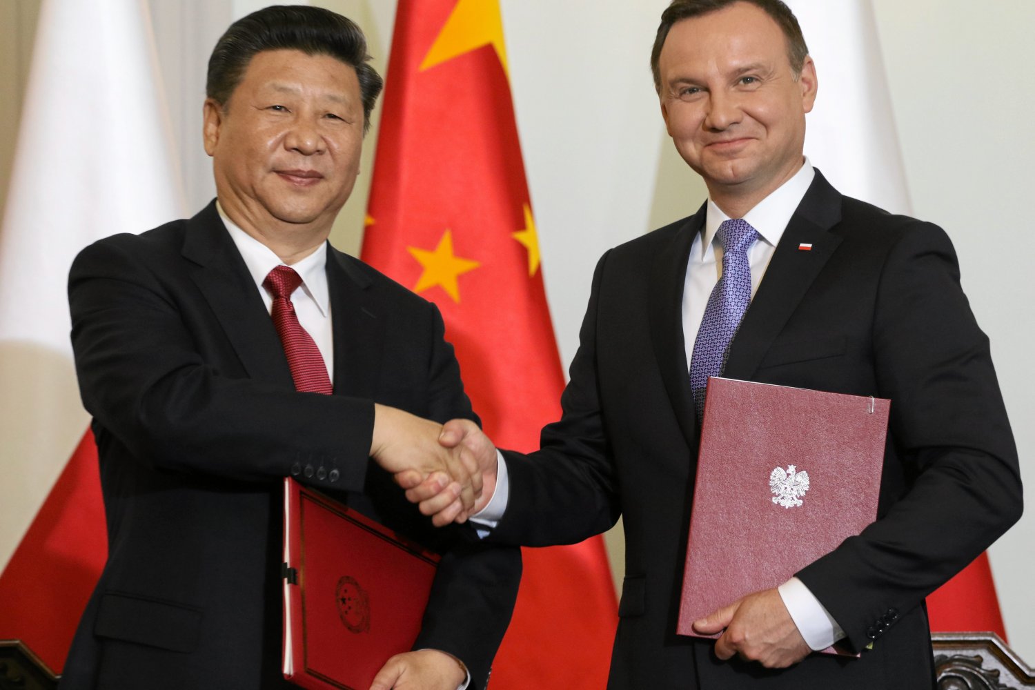 Prezydent Andrzej Duda przesłał gratulacje przewodniczącemu Chińskiej Republiki Ludowej.