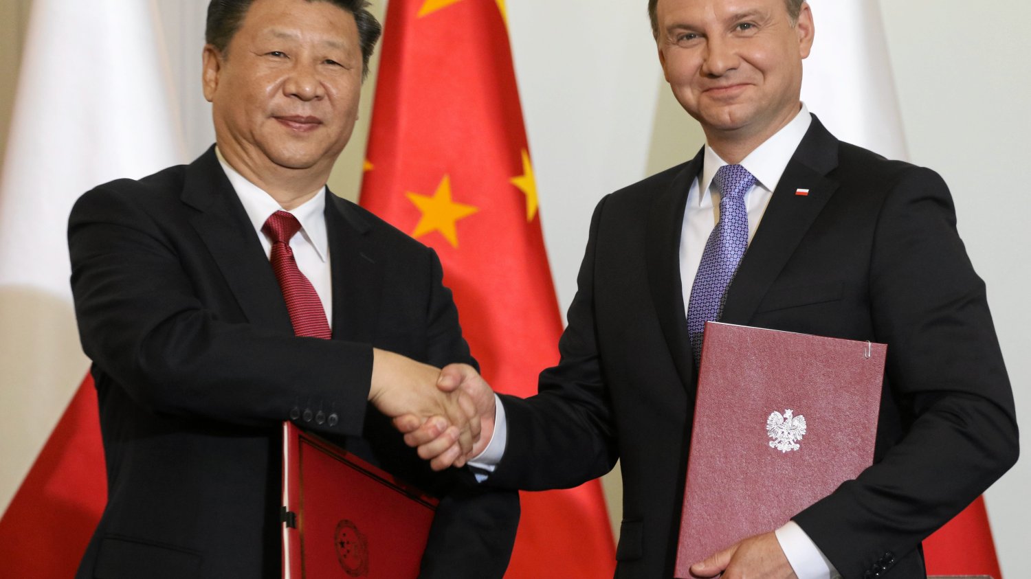Prezydent Andrzej Duda przesłał gratulacje przewodniczącemu Chińskiej Republiki Ludowej.