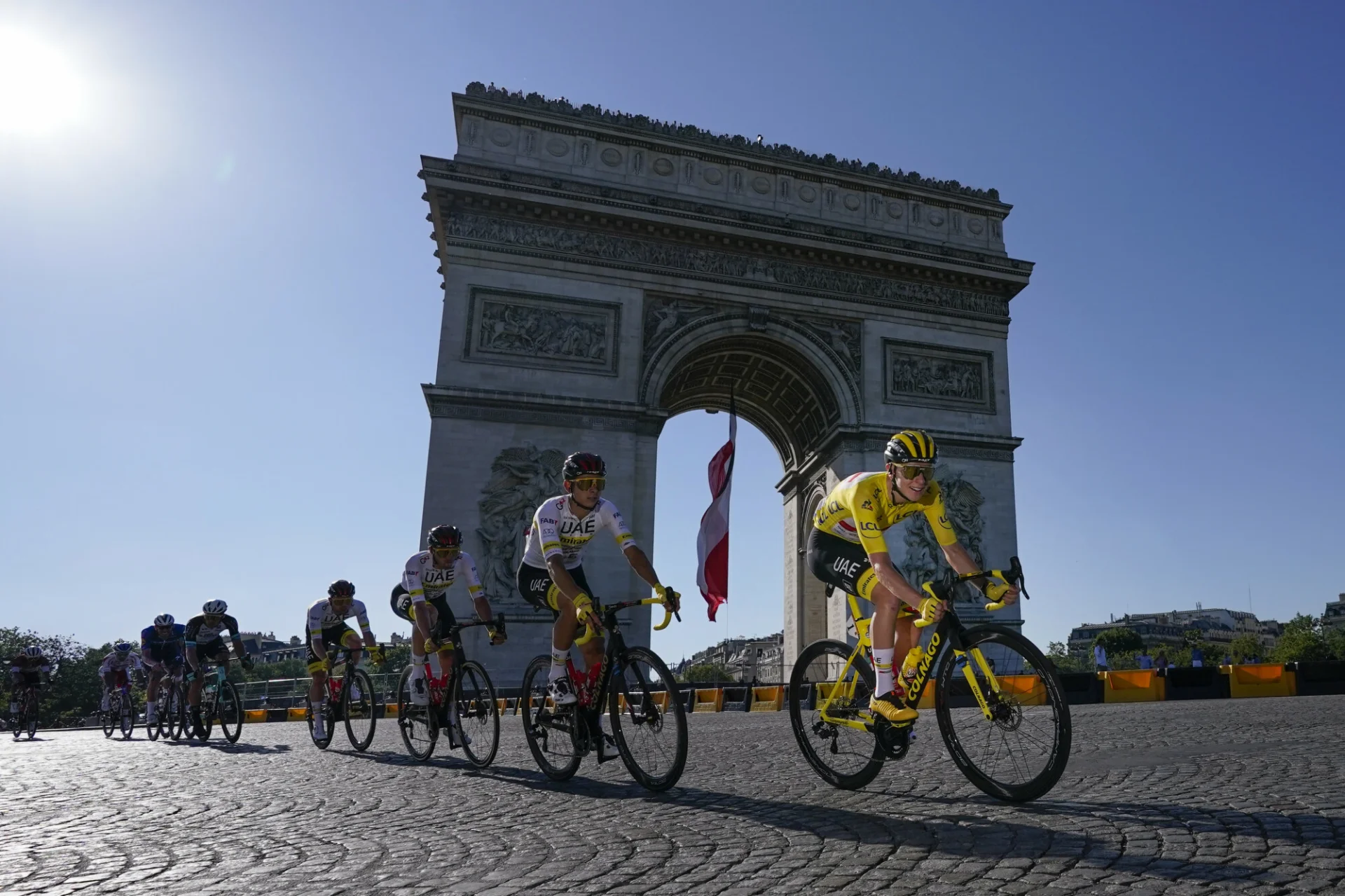 Rusza słynny Tour de France, 109. edycja Wielkiej Pętli. Będziemy mieć w tym roku czterech Polaków w akcji
