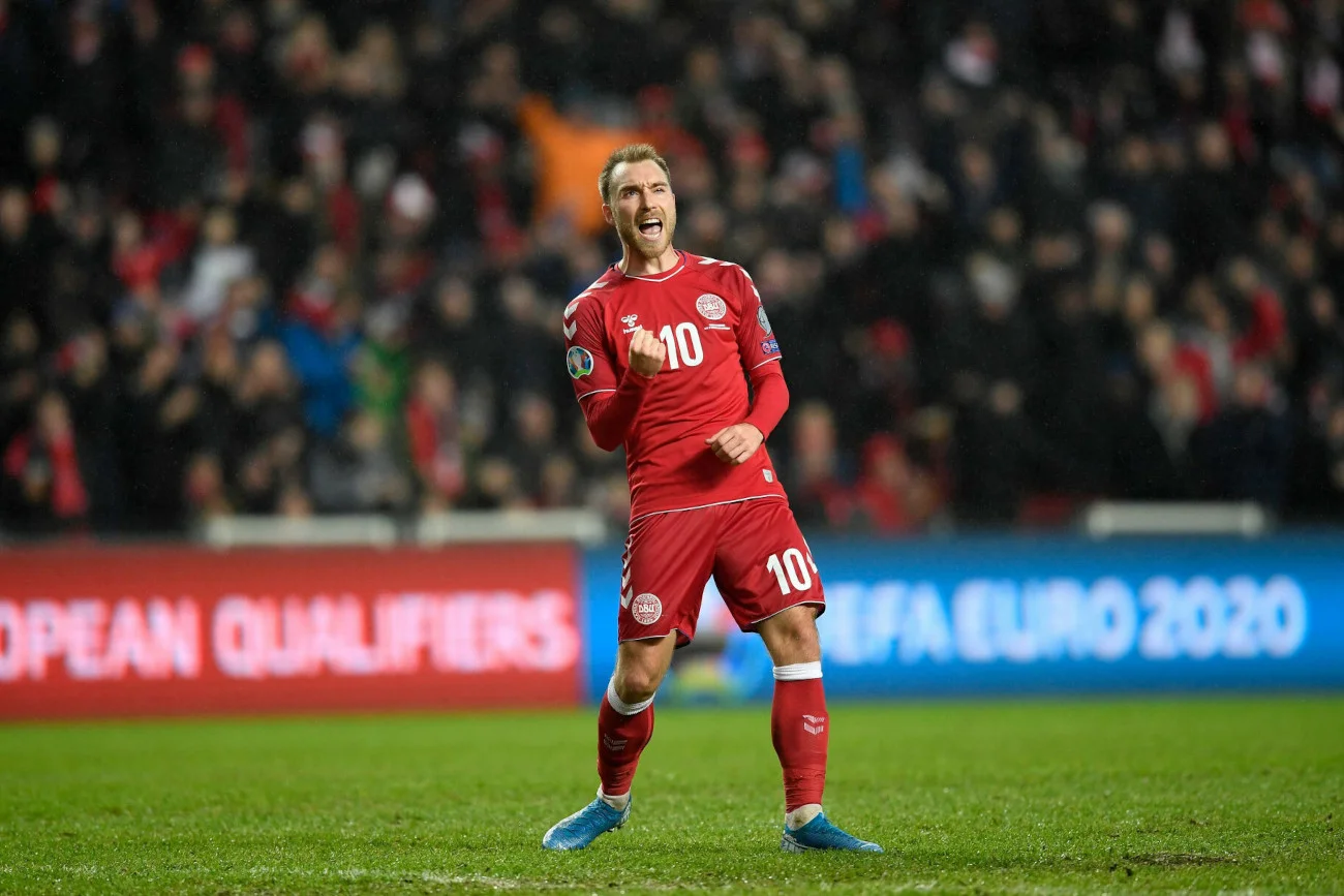 Christian Eriksen został piłkarzem Brentford FC. Dla Duńczyka to powrót do angielskiej Premier League.