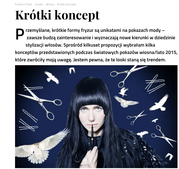 http://fashionpost.pl/krotki-koncept/