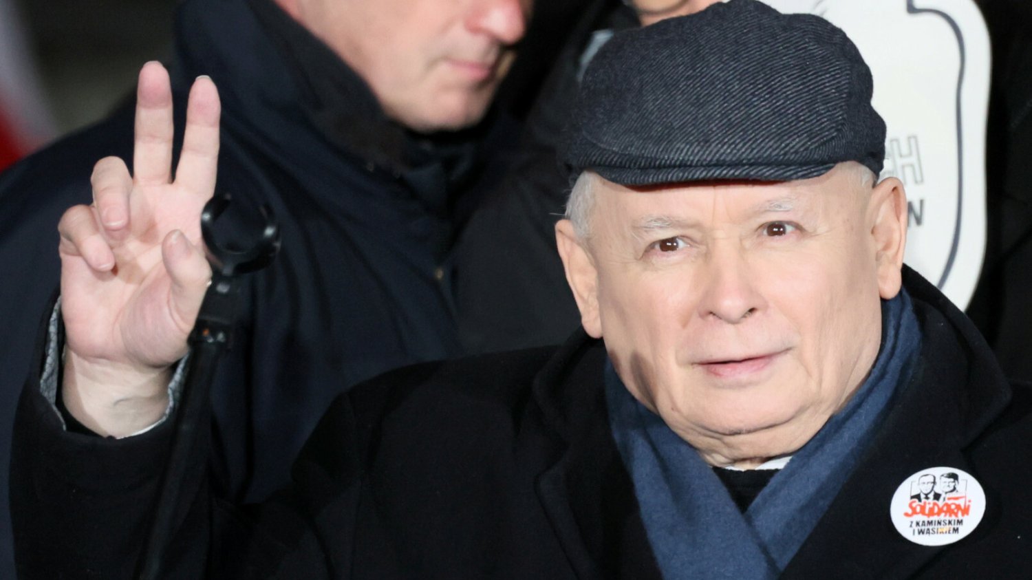 Jarosław Kaczyński korzysta ze sprawdzonej metody w poprzednich wyborach.