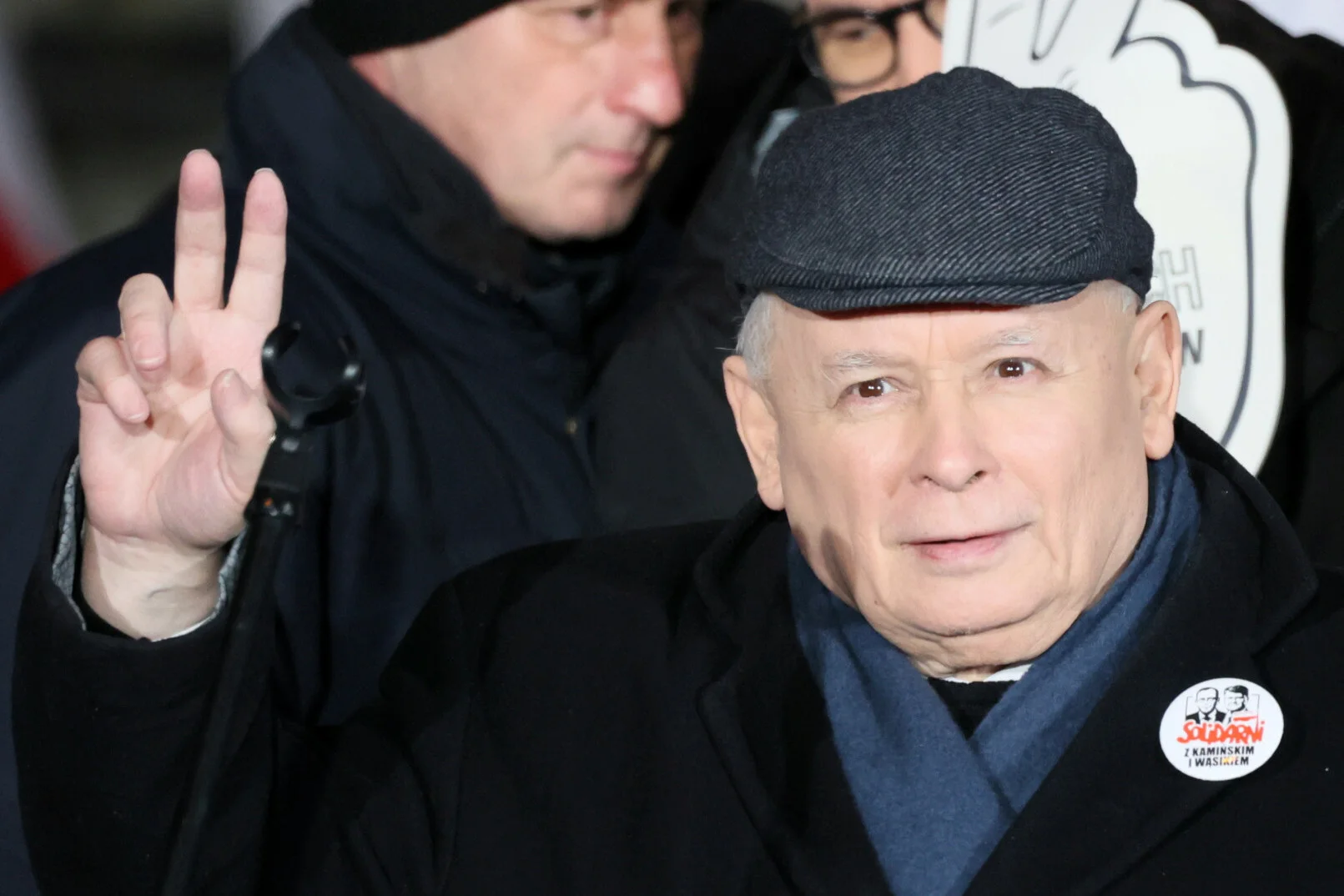 Jarosław Kaczyński korzysta ze sprawdzonej metody w poprzednich wyborach.