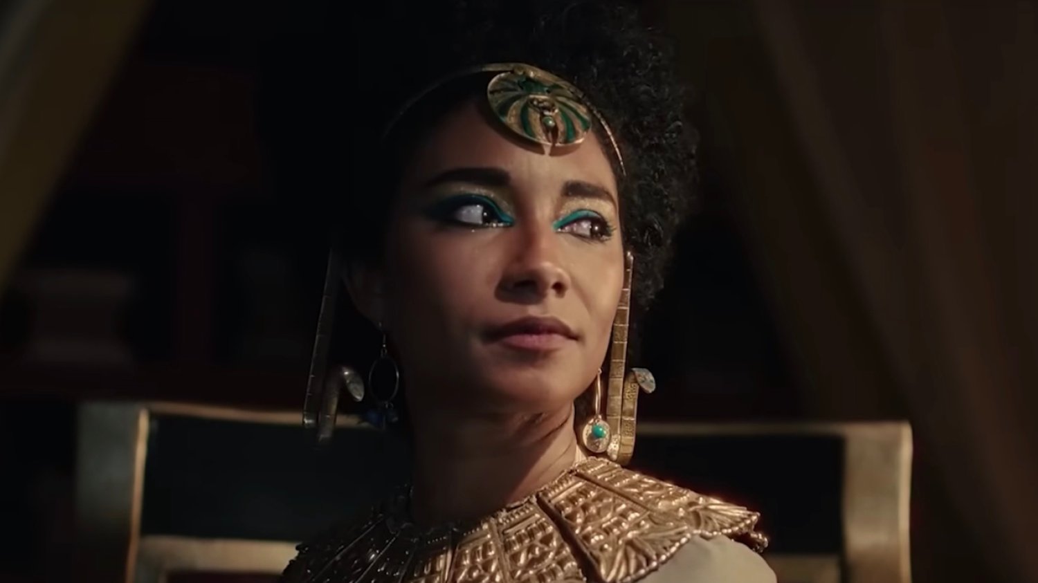 Zakażą Netfliksa w Egipcie? Wszystko przez "Królową Kleopatrę" żony Willa Smitha.
