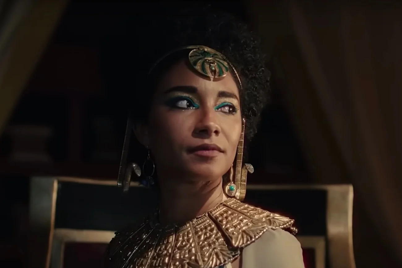 Zakażą Netfliksa w Egipcie? Wszystko przez "Królową Kleopatrę" żony Willa Smitha.