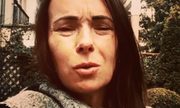 Kasia Kowalska dosadnie odpowiedziała fanom po złośliwościach na temat jej córki.