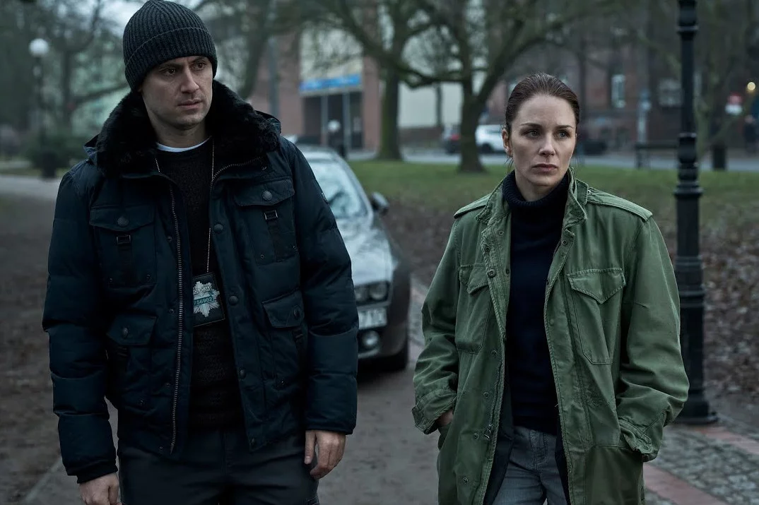 seriale kryminalne na jesień: Odwilż serial Odwilż