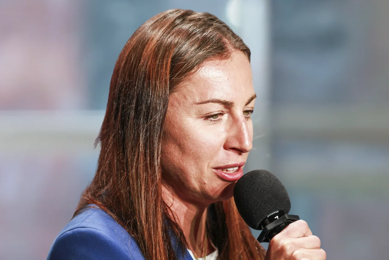 Justyna Kowalczyk w pierwszym takim wywiadzie po śmierci męża. "Bardzo za nim tęsknię" Kowalczyk-Tekieli w programie "Autentyczni". Opowiedziała o śmierci męża