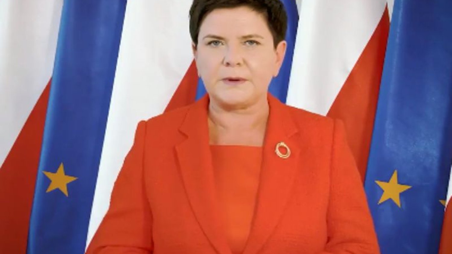 Premier Szydło krytycznie odniosła się do protestów przeciwko reformom sądownictwa, nazywając je "dobrze opłaconą akcją"