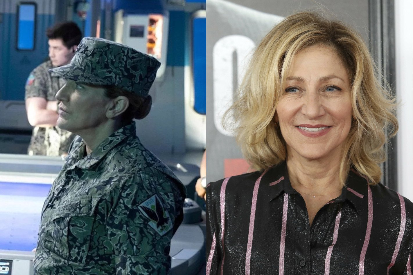 Edie Falco w Avatarze 2 Edie Falco w Avatarze 2