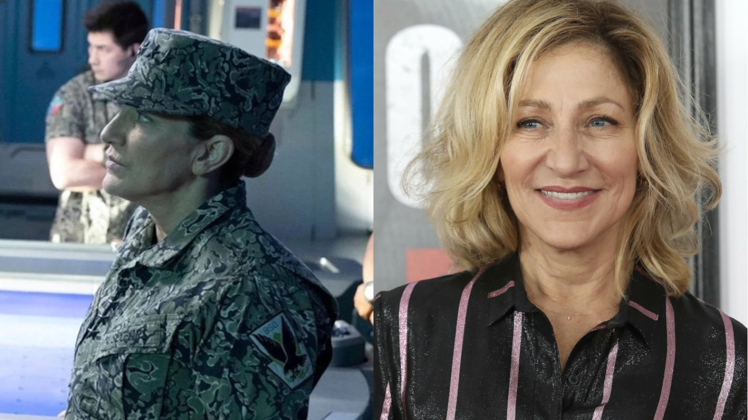 Edie Falco w Avatarze 2 Edie Falco w Avatarze 2