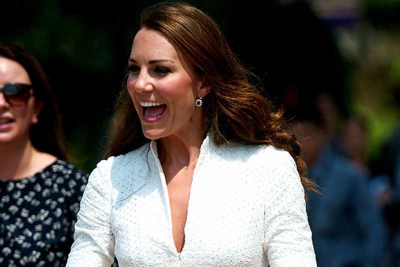 Kate Middleton, księżna Cambridge.