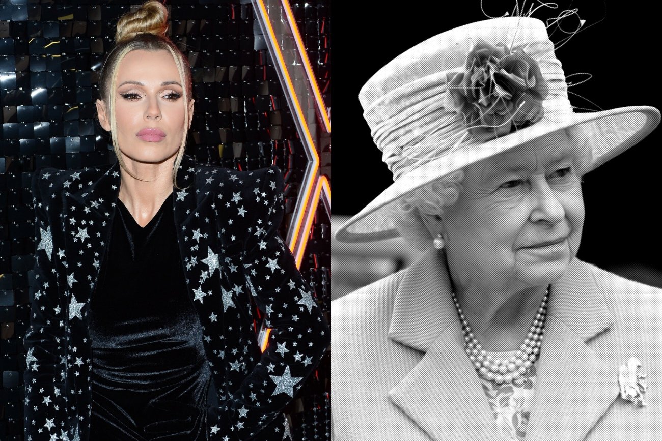 Doda o śmierci królowej Elżbiety II. Szybko usunęła nagranie