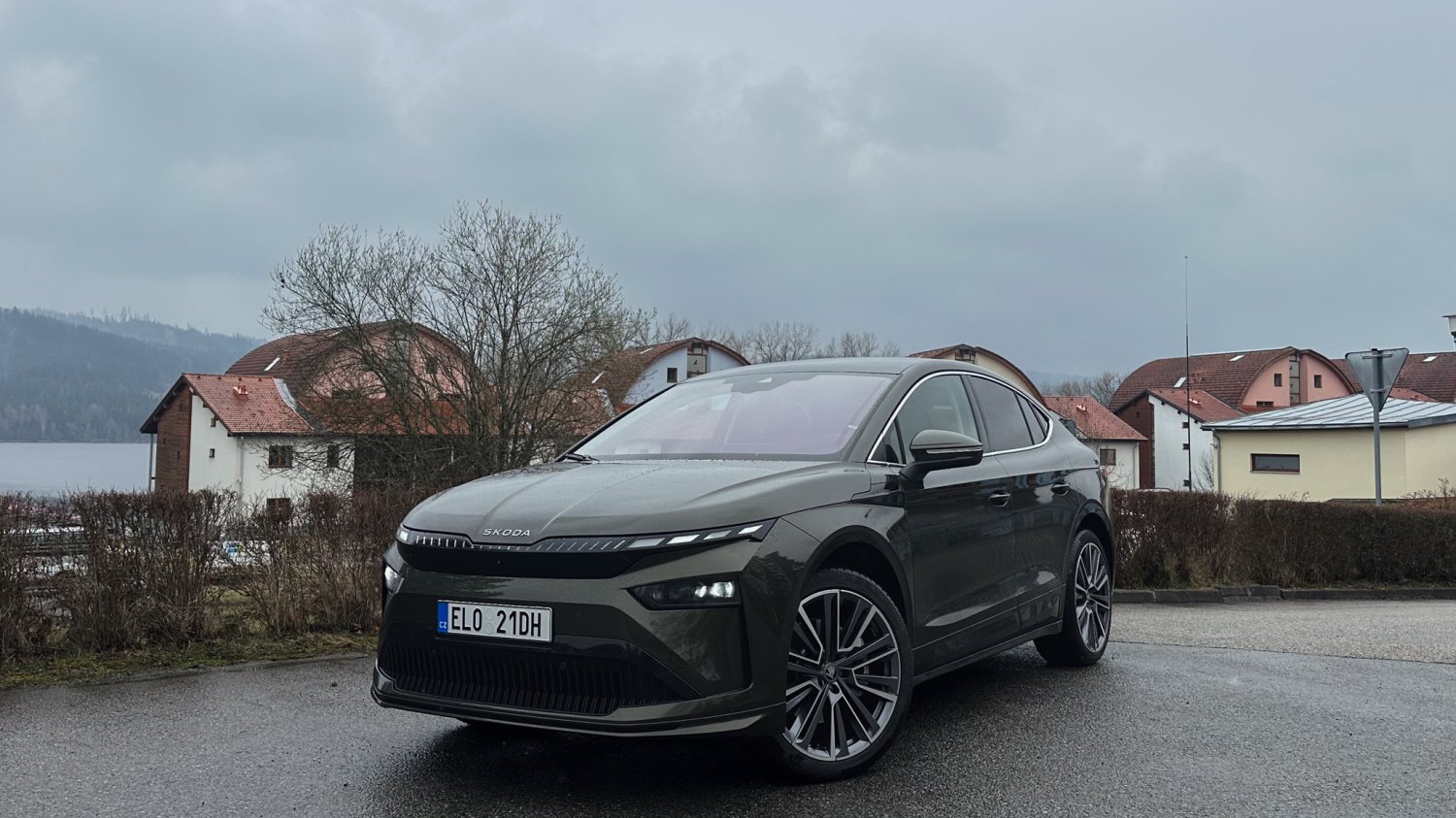 Nowa Skoda Enyaq – pierwsza jazda. To nie był tylko mały lifting