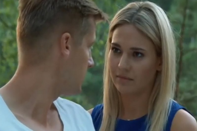 Julka była dziewczyną Pawła.